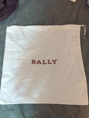 BALLY Dust Bag